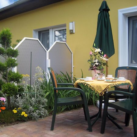 Haus Am Wald Apartment Heringsdorf  Bagian luar foto