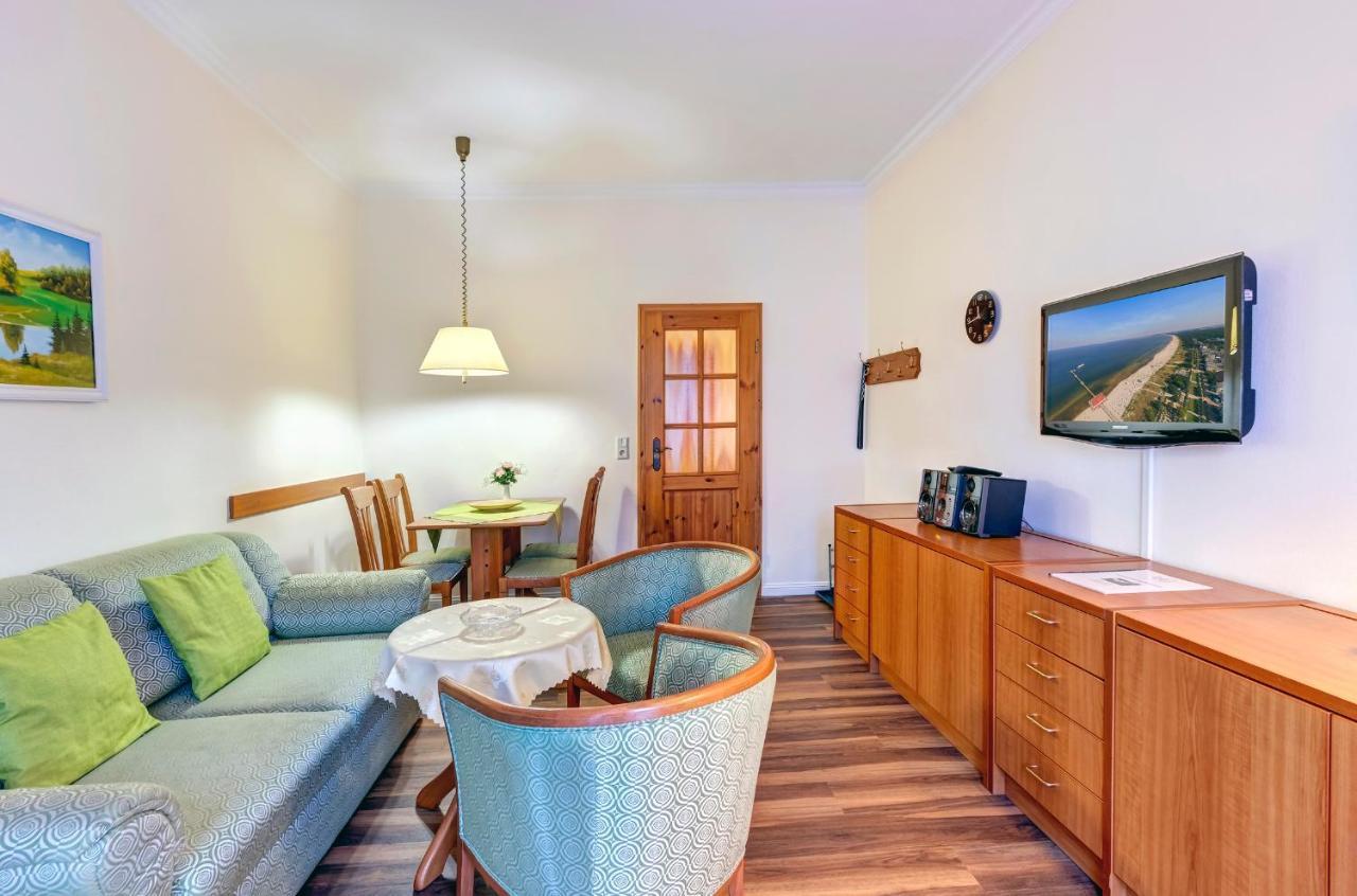 Haus Am Wald Apartment Heringsdorf  Bagian luar foto