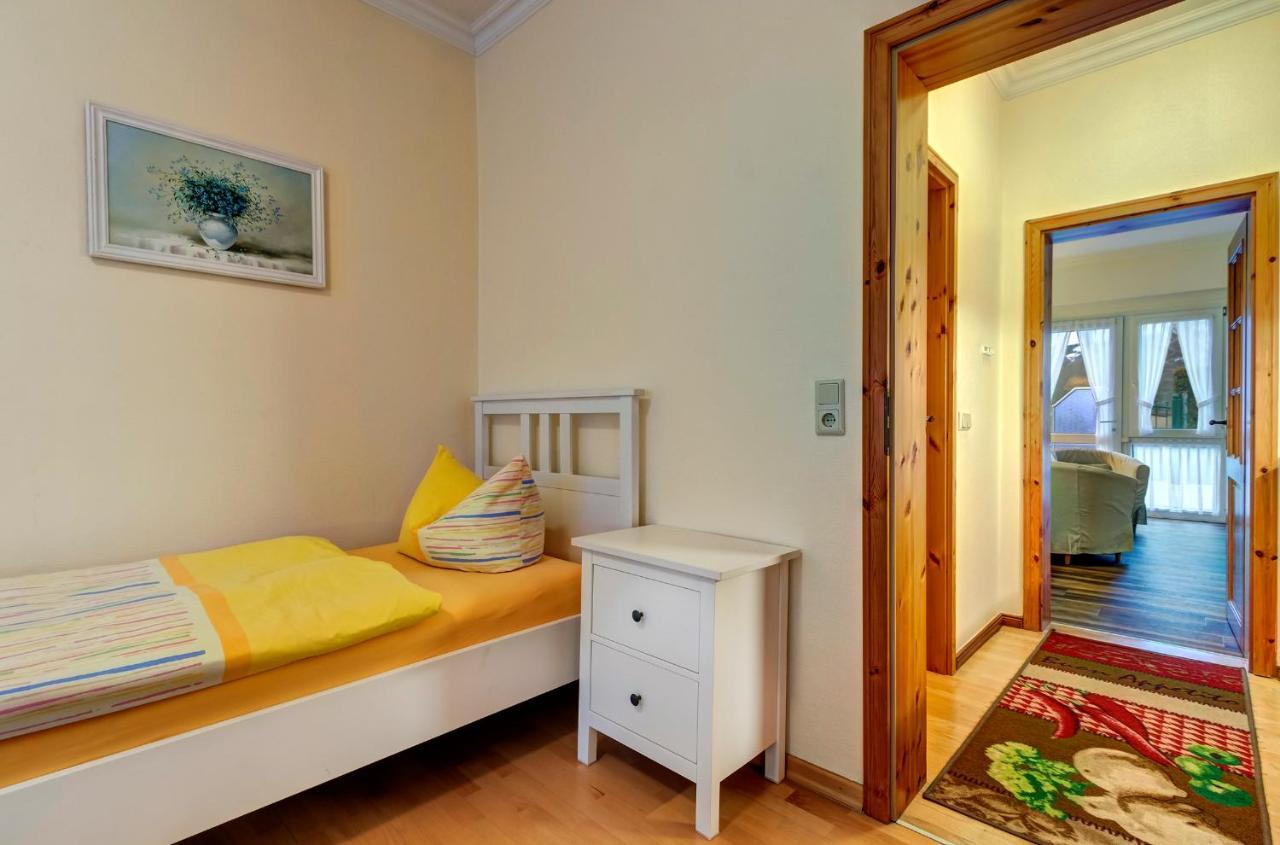 Haus Am Wald Apartment Heringsdorf  Bagian luar foto