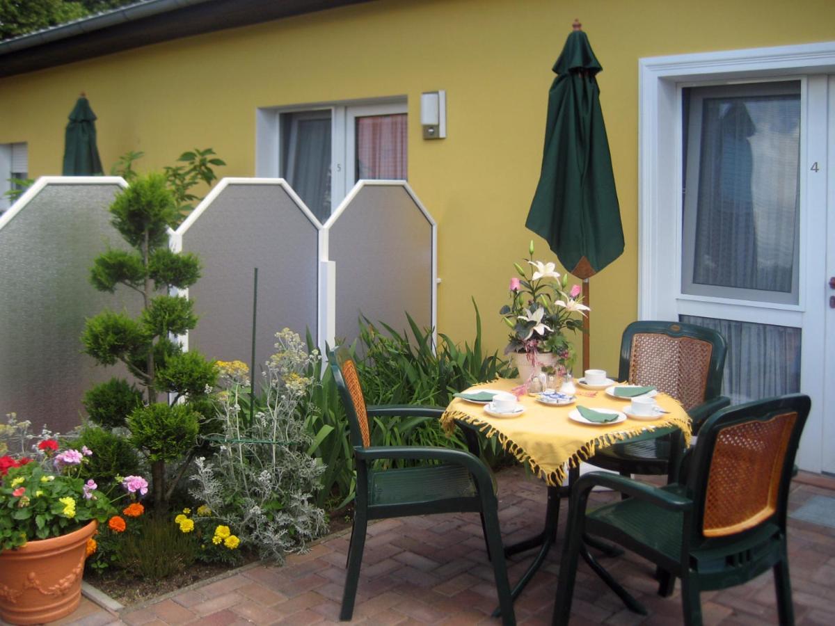 Haus Am Wald Apartment Heringsdorf  Bagian luar foto