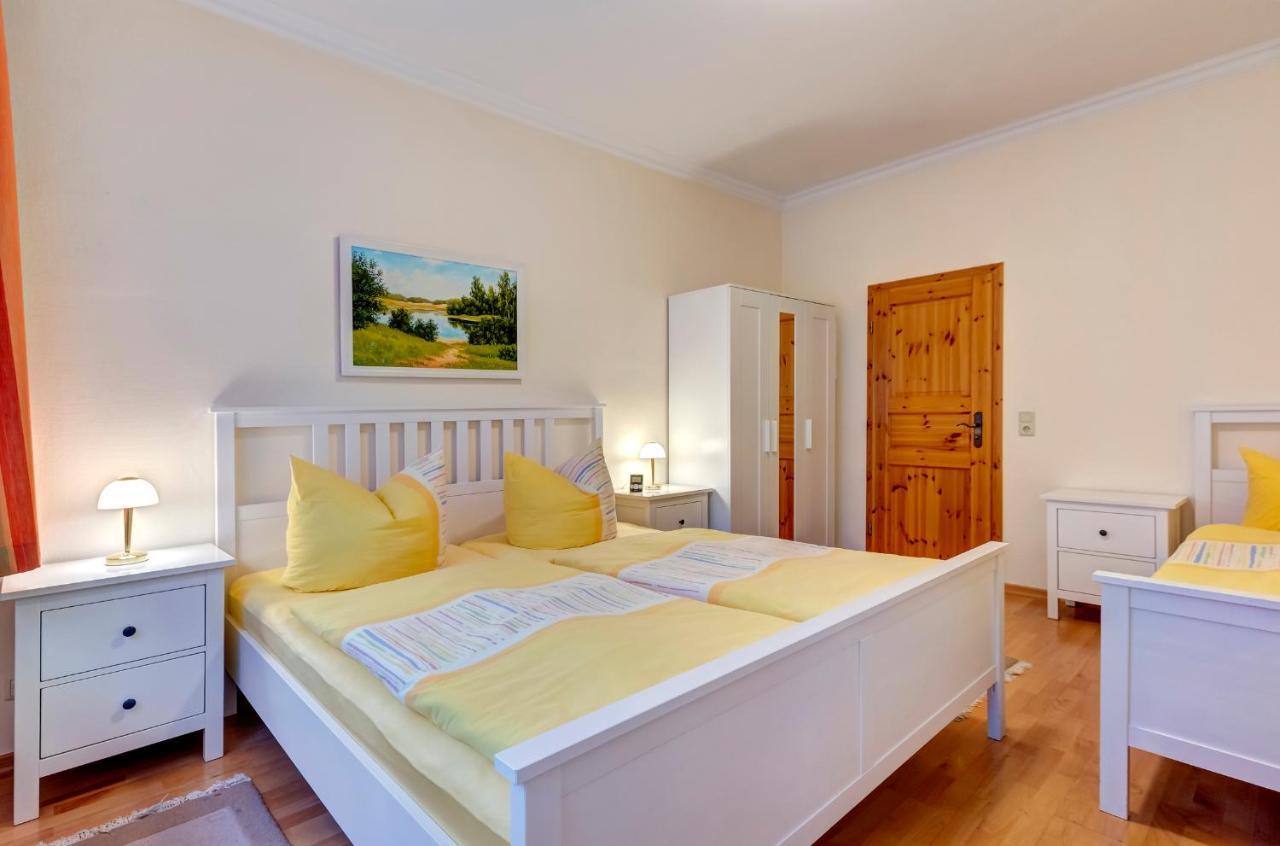 Haus Am Wald Apartment Heringsdorf  Bagian luar foto