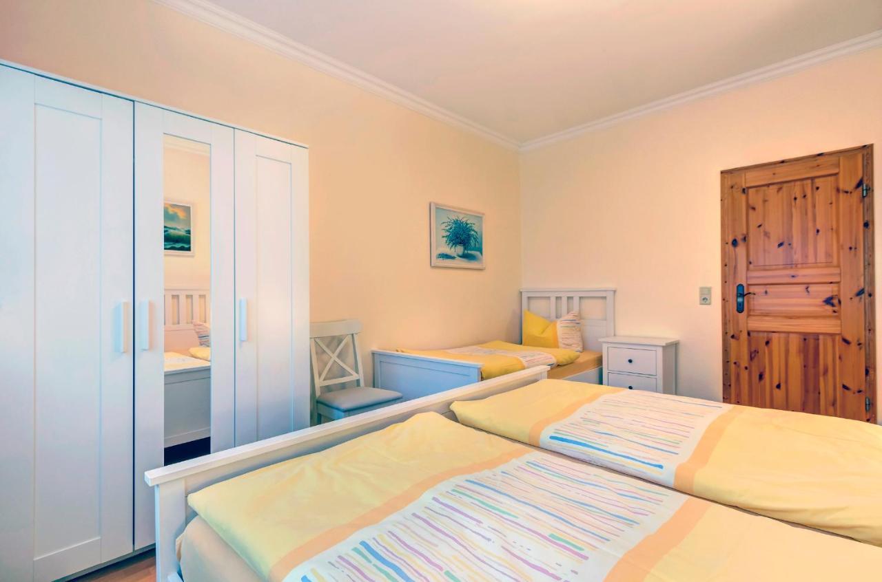 Haus Am Wald Apartment Heringsdorf  Bagian luar foto