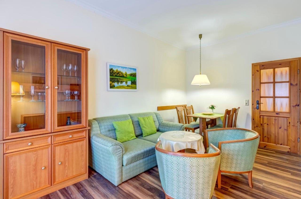 Haus Am Wald Apartment Heringsdorf  Bagian luar foto