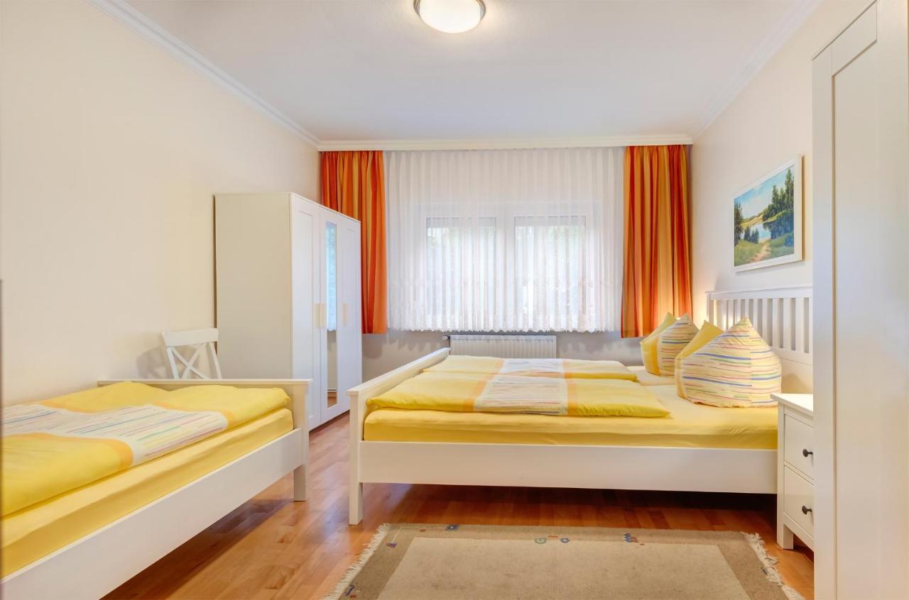 Haus Am Wald Apartment Heringsdorf  Bagian luar foto