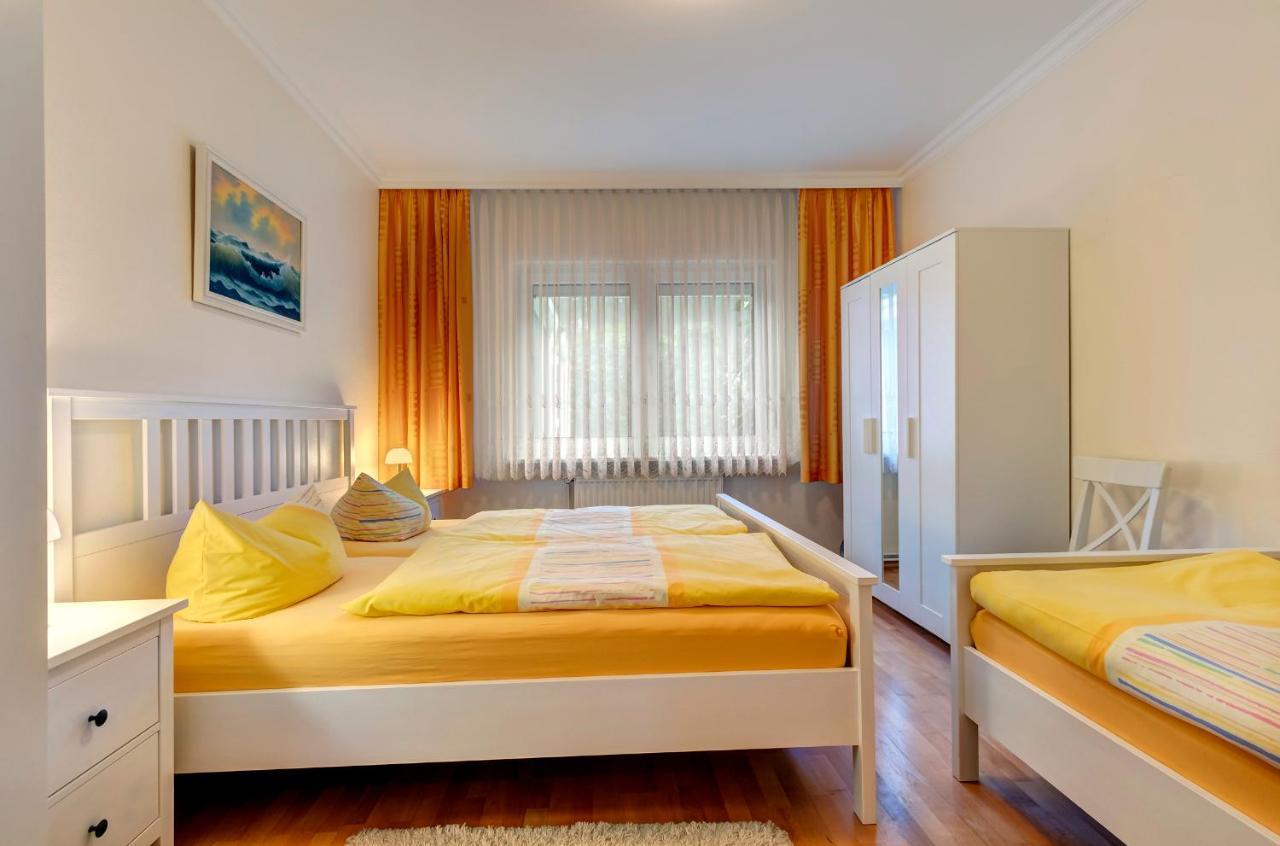 Haus Am Wald Apartment Heringsdorf  Bagian luar foto