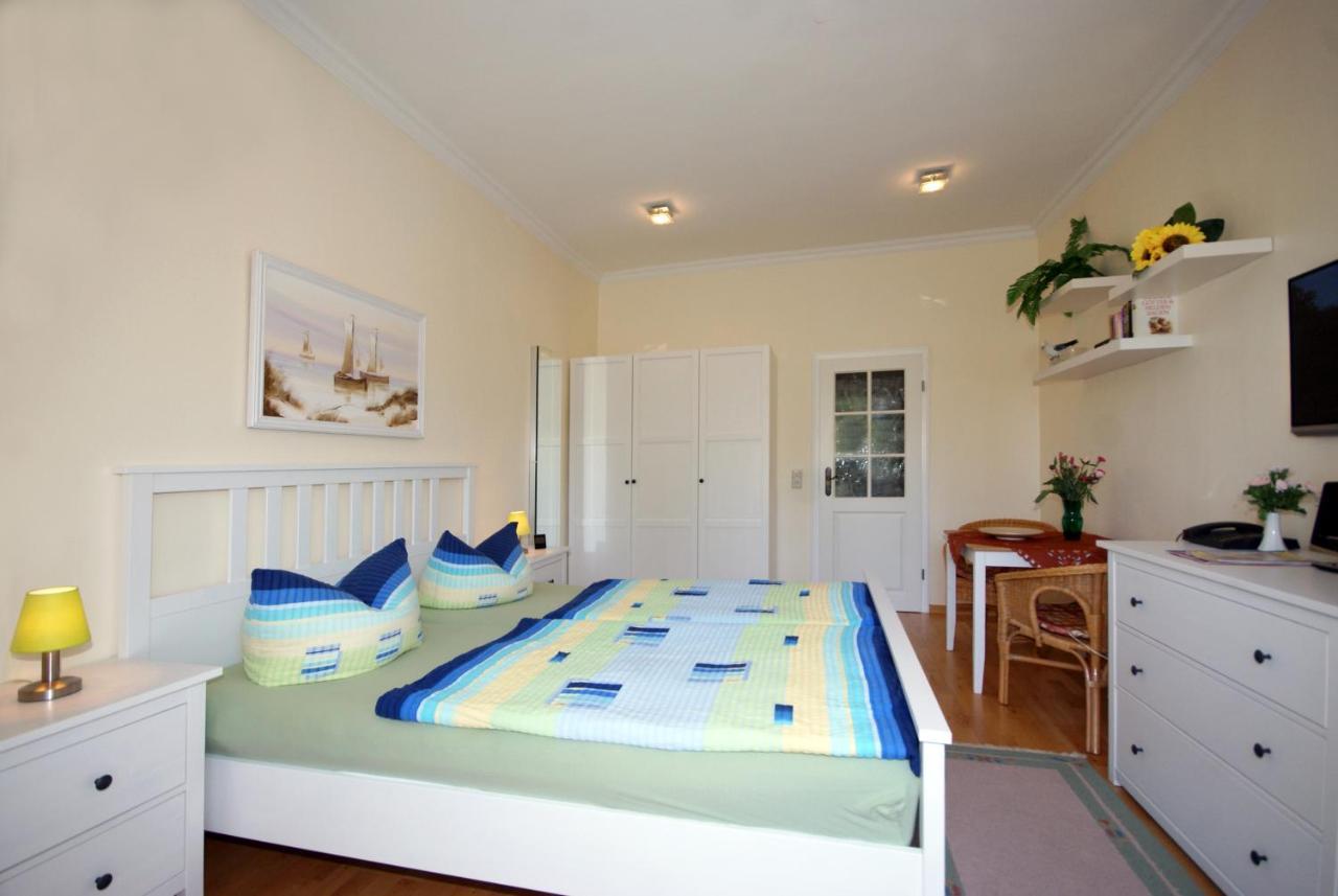 Haus Am Wald Apartment Heringsdorf  Bagian luar foto