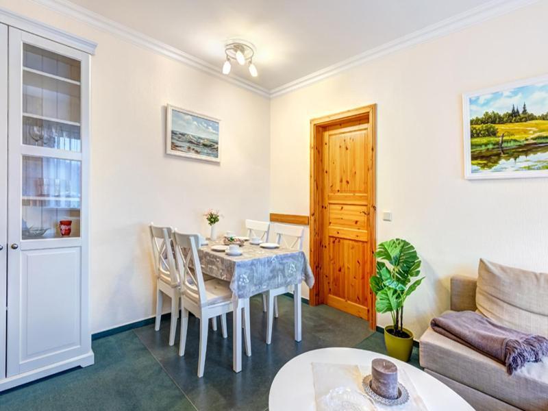 Haus Am Wald Apartment Heringsdorf  Bagian luar foto