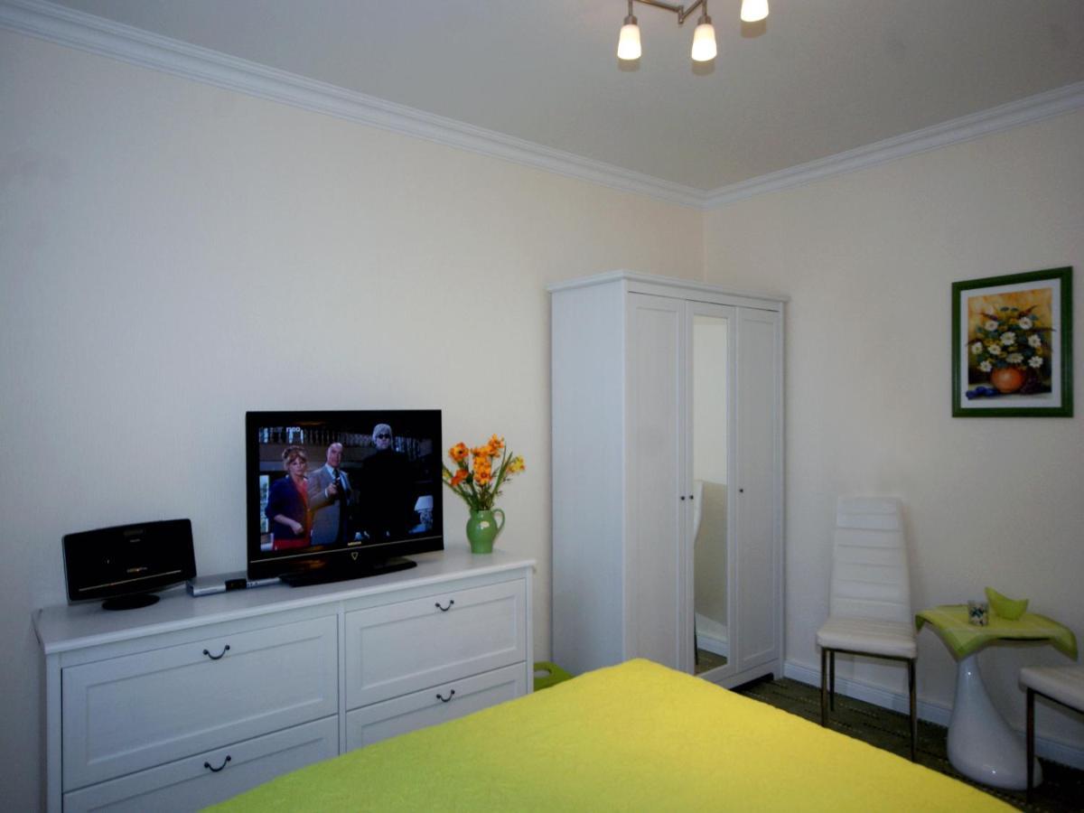 Haus Am Wald Apartment Heringsdorf  Bagian luar foto