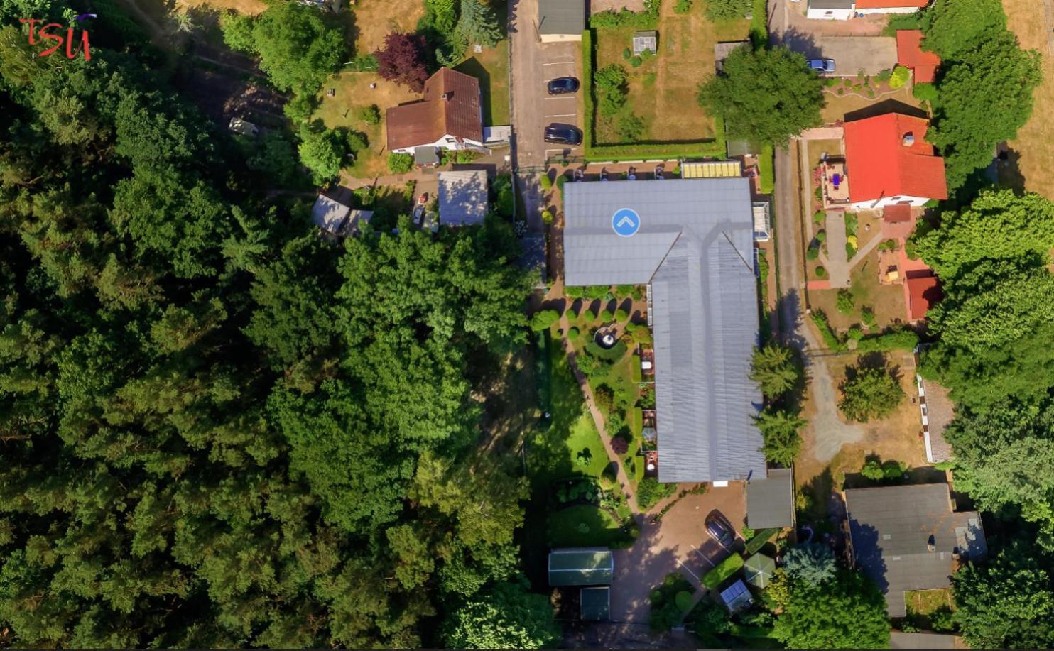 Haus Am Wald Apartment Heringsdorf  Bagian luar foto