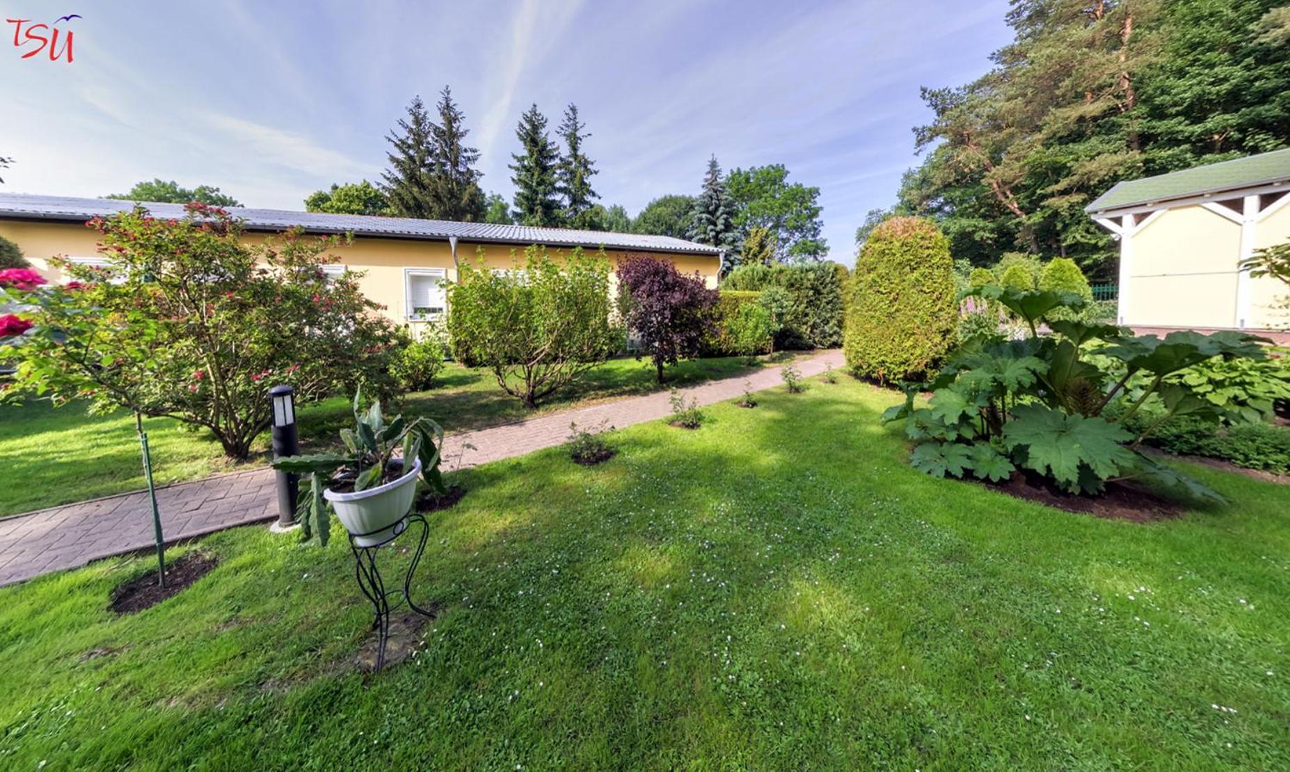 Haus Am Wald Apartment Heringsdorf  Bagian luar foto