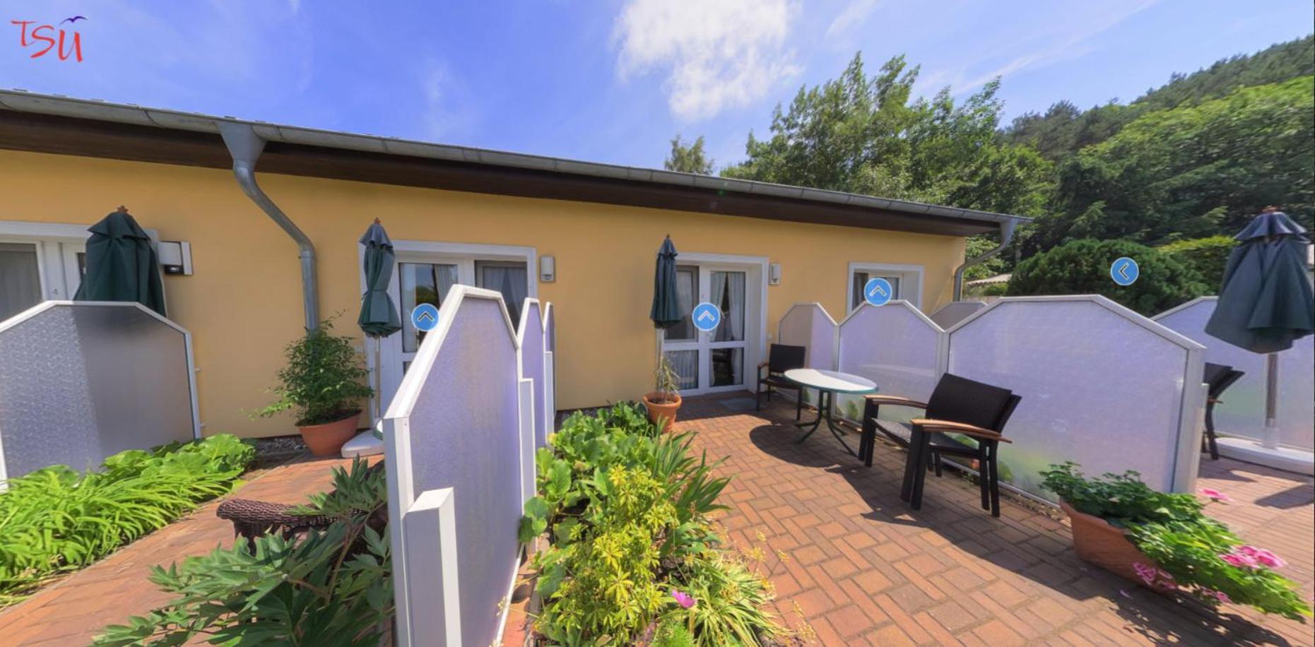 Haus Am Wald Apartment Heringsdorf  Bagian luar foto