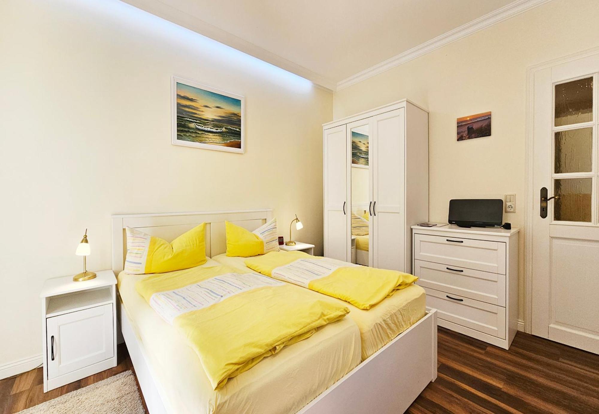 Haus Am Wald Apartment Heringsdorf  Bagian luar foto