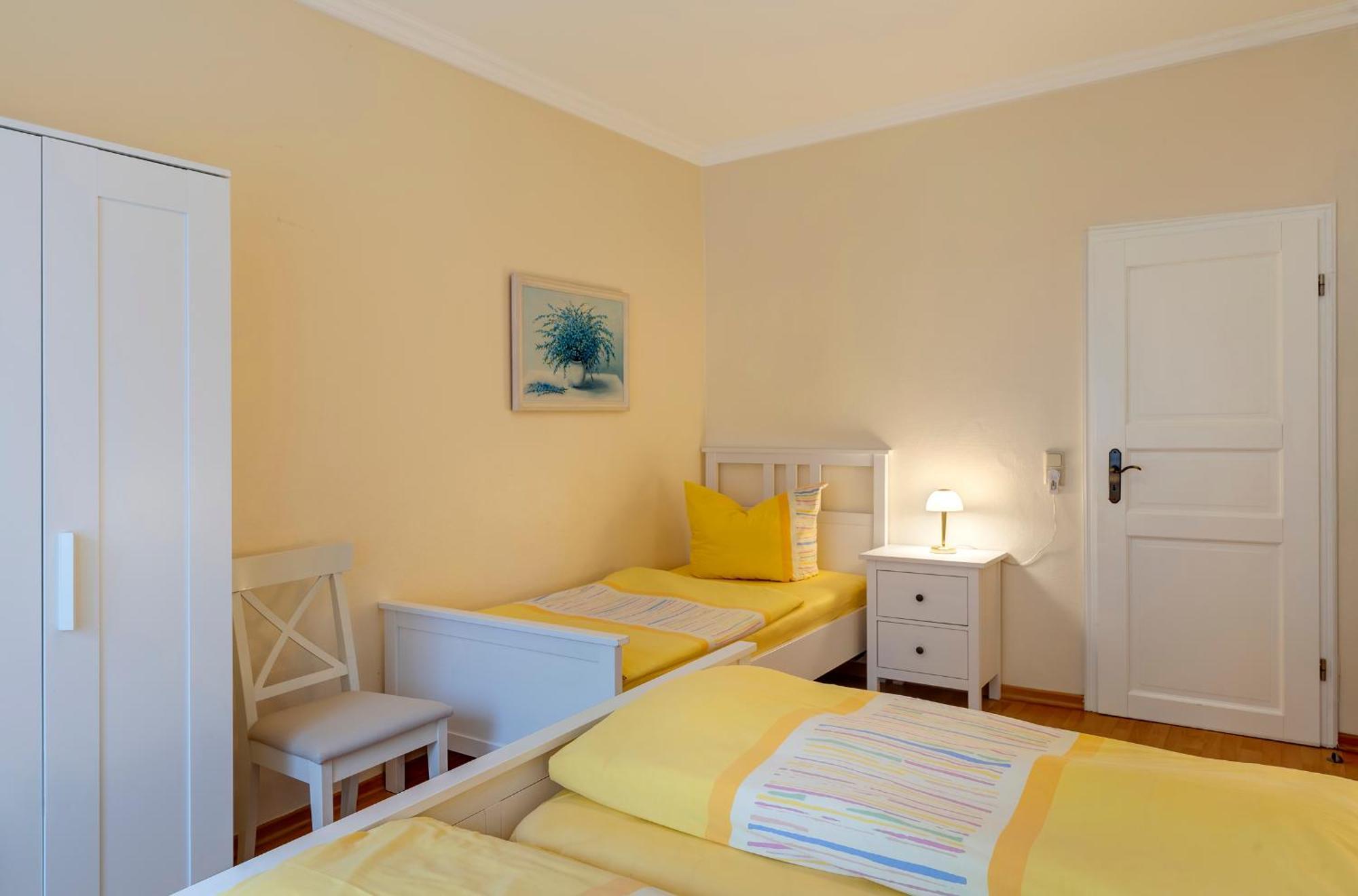 Haus Am Wald Apartment Heringsdorf  Bagian luar foto