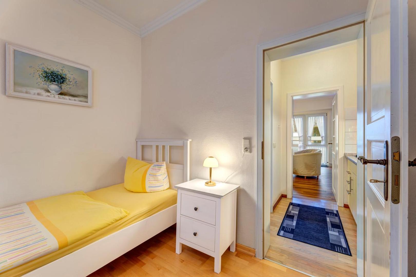 Haus Am Wald Apartment Heringsdorf  Bagian luar foto