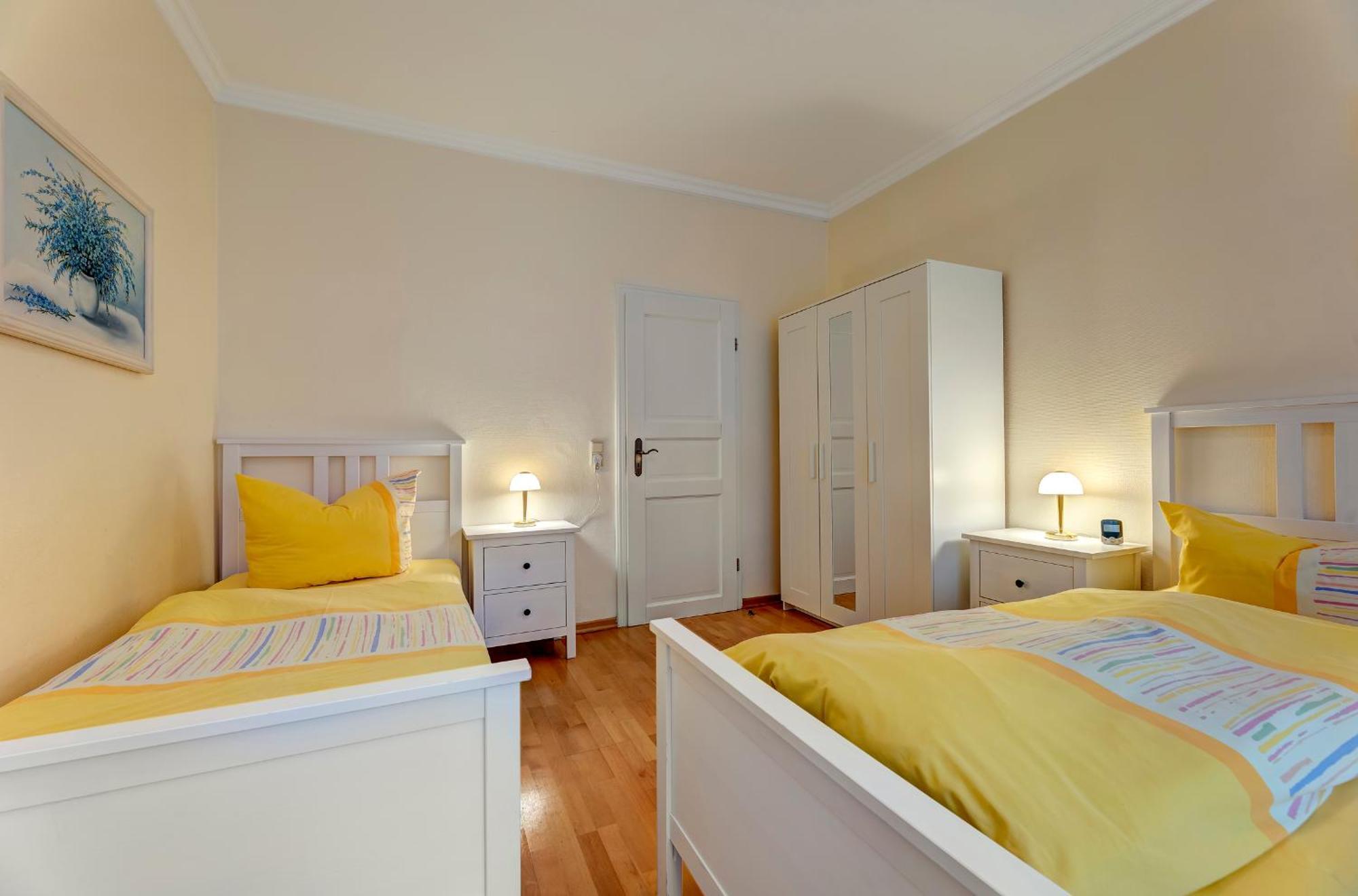 Haus Am Wald Apartment Heringsdorf  Bagian luar foto