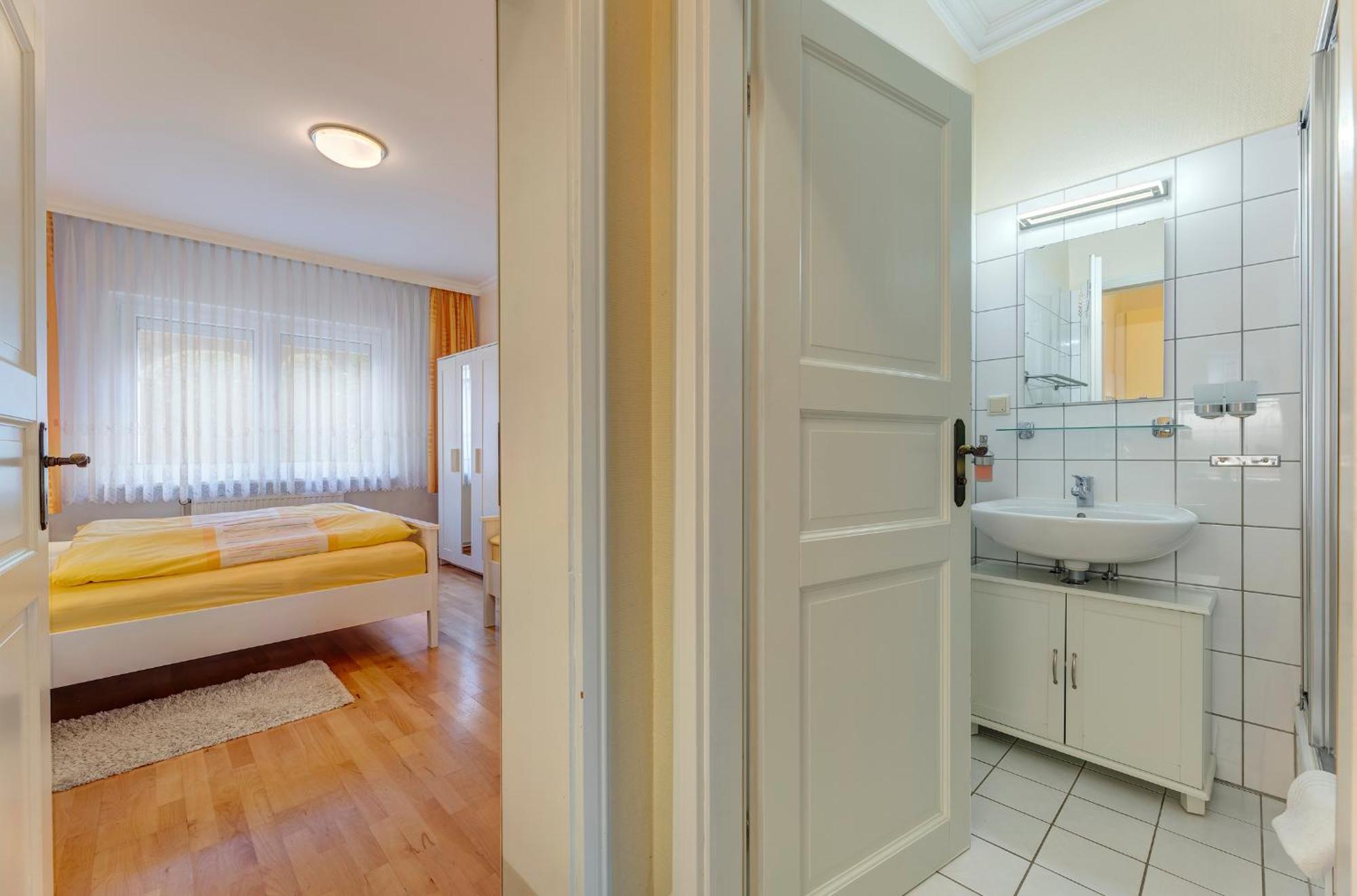 Haus Am Wald Apartment Heringsdorf  Bagian luar foto