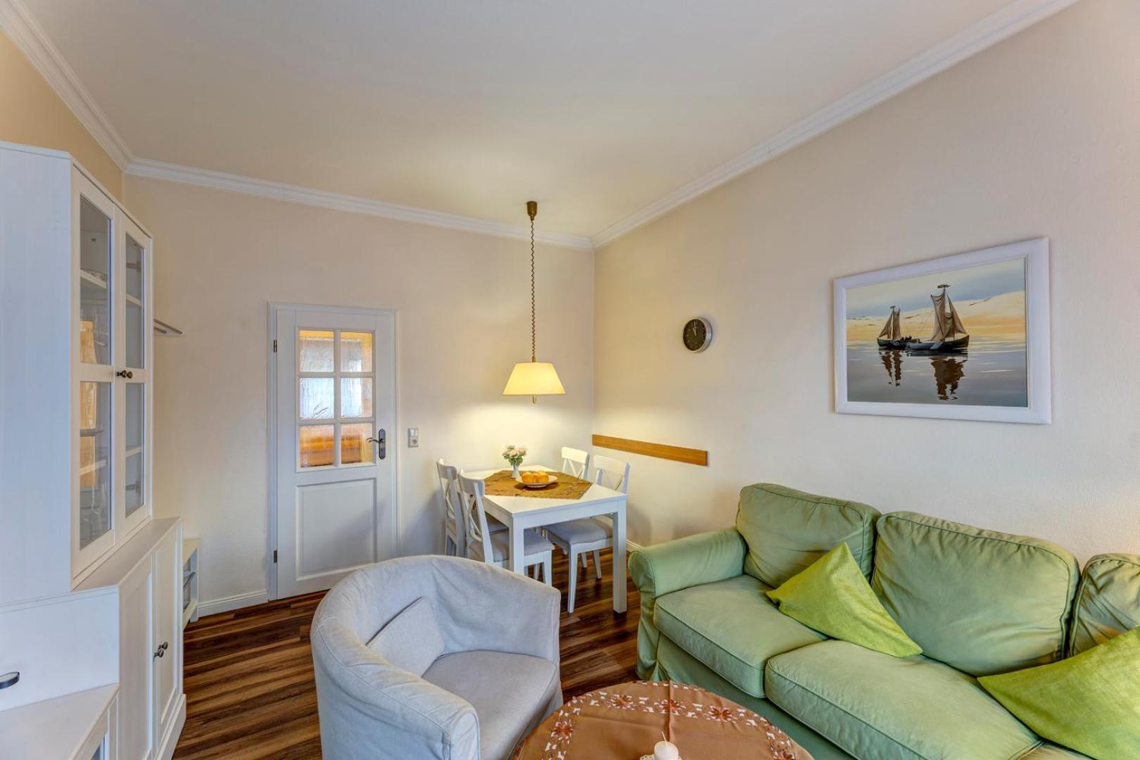 Haus Am Wald Apartment Heringsdorf  Bagian luar foto