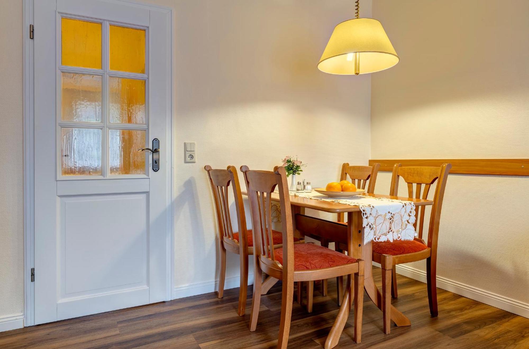 Haus Am Wald Apartment Heringsdorf  Bagian luar foto