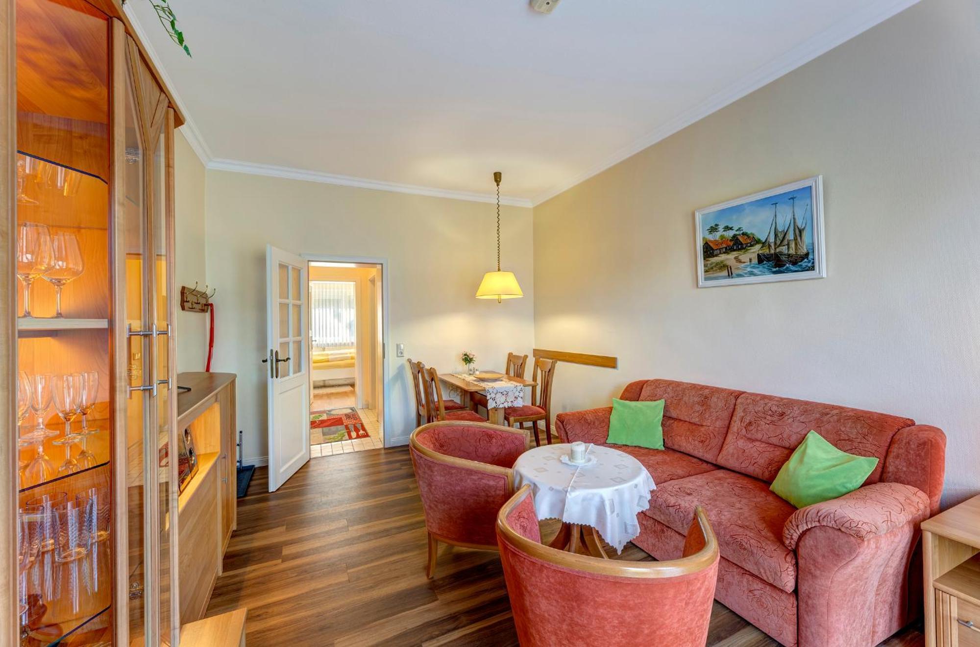 Haus Am Wald Apartment Heringsdorf  Bagian luar foto