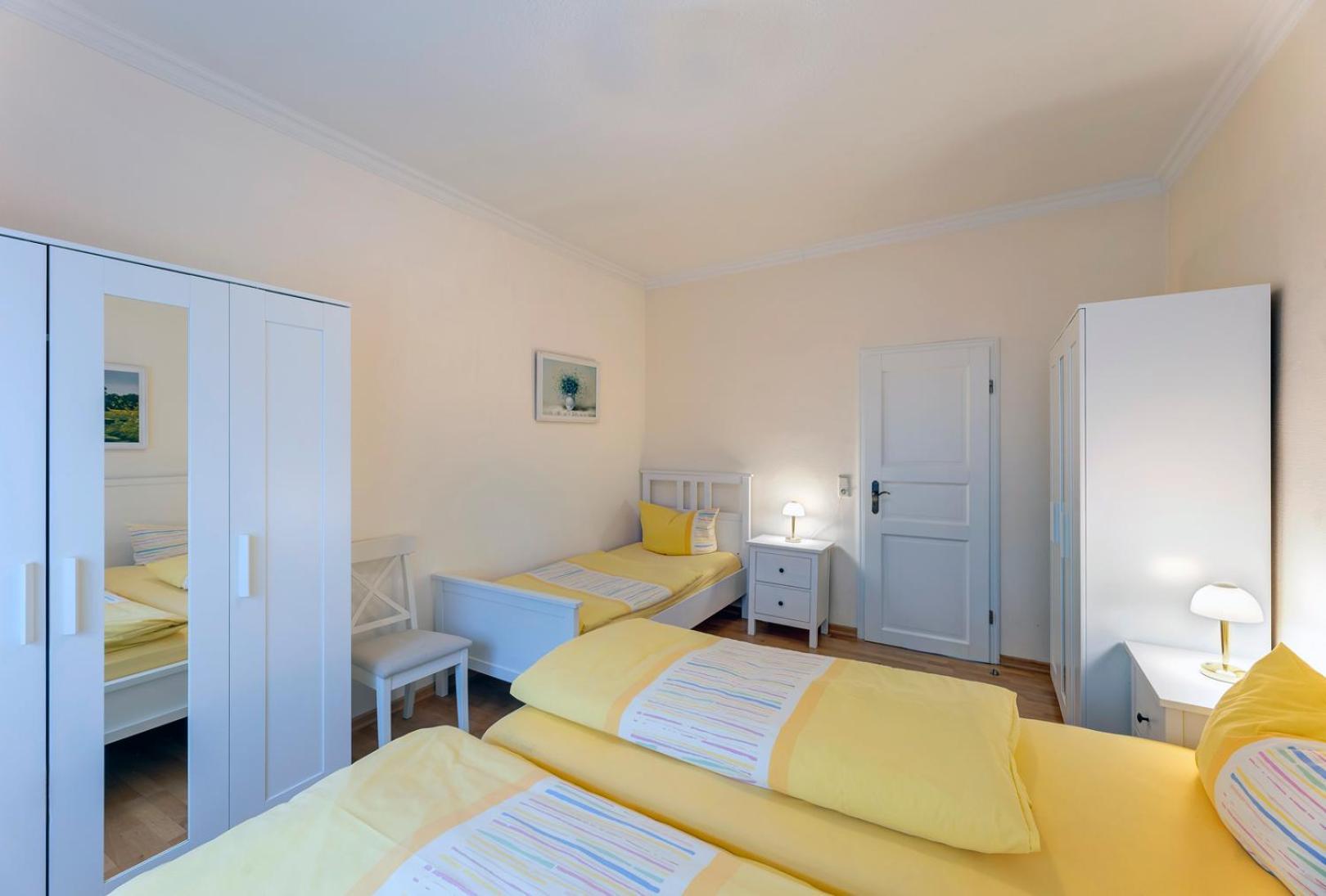 Haus Am Wald Apartment Heringsdorf  Bagian luar foto
