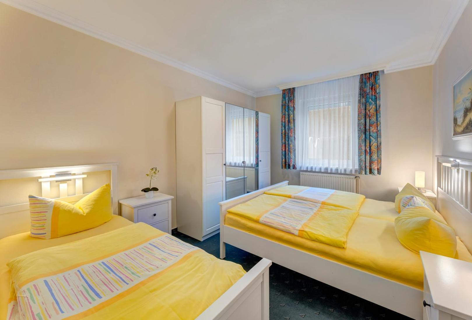 Haus Am Wald Apartment Heringsdorf  Bagian luar foto