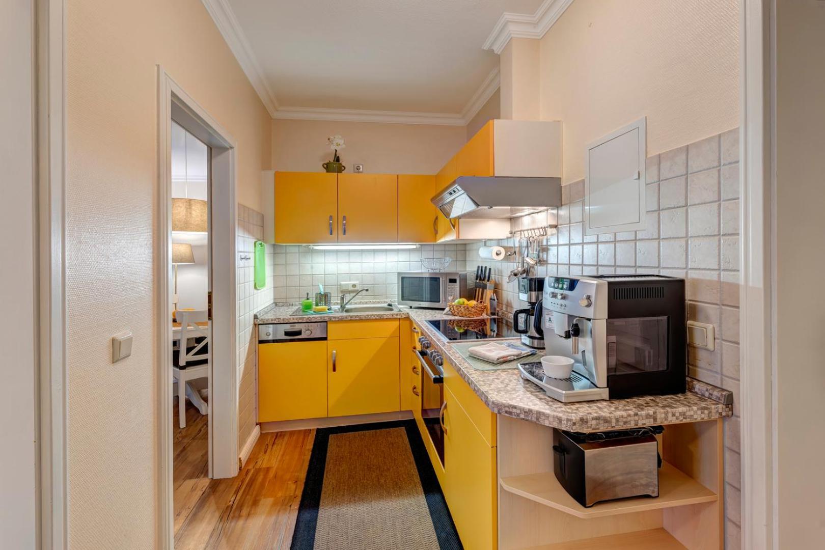 Haus Am Wald Apartment Heringsdorf  Bagian luar foto