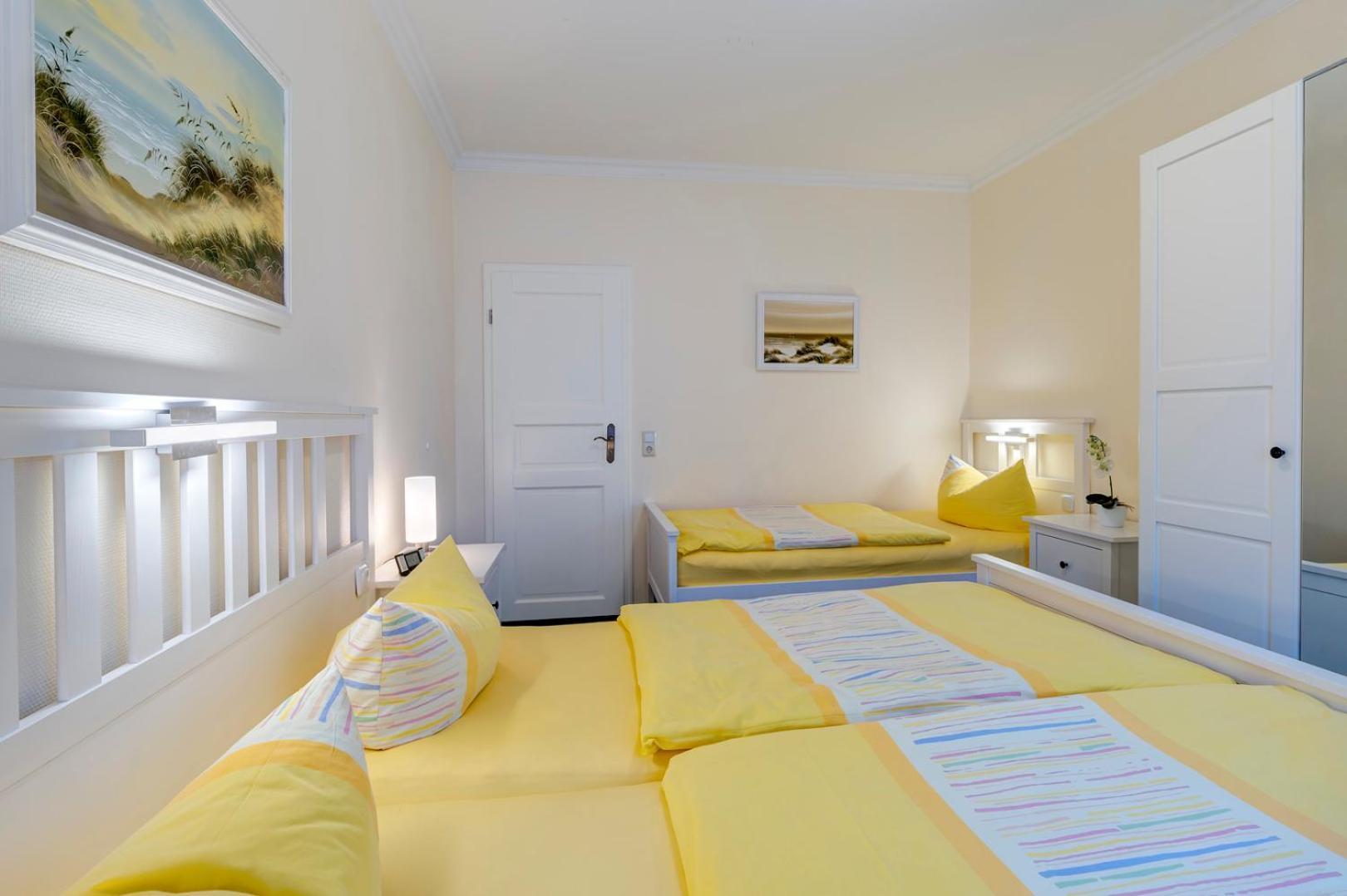 Haus Am Wald Apartment Heringsdorf  Bagian luar foto