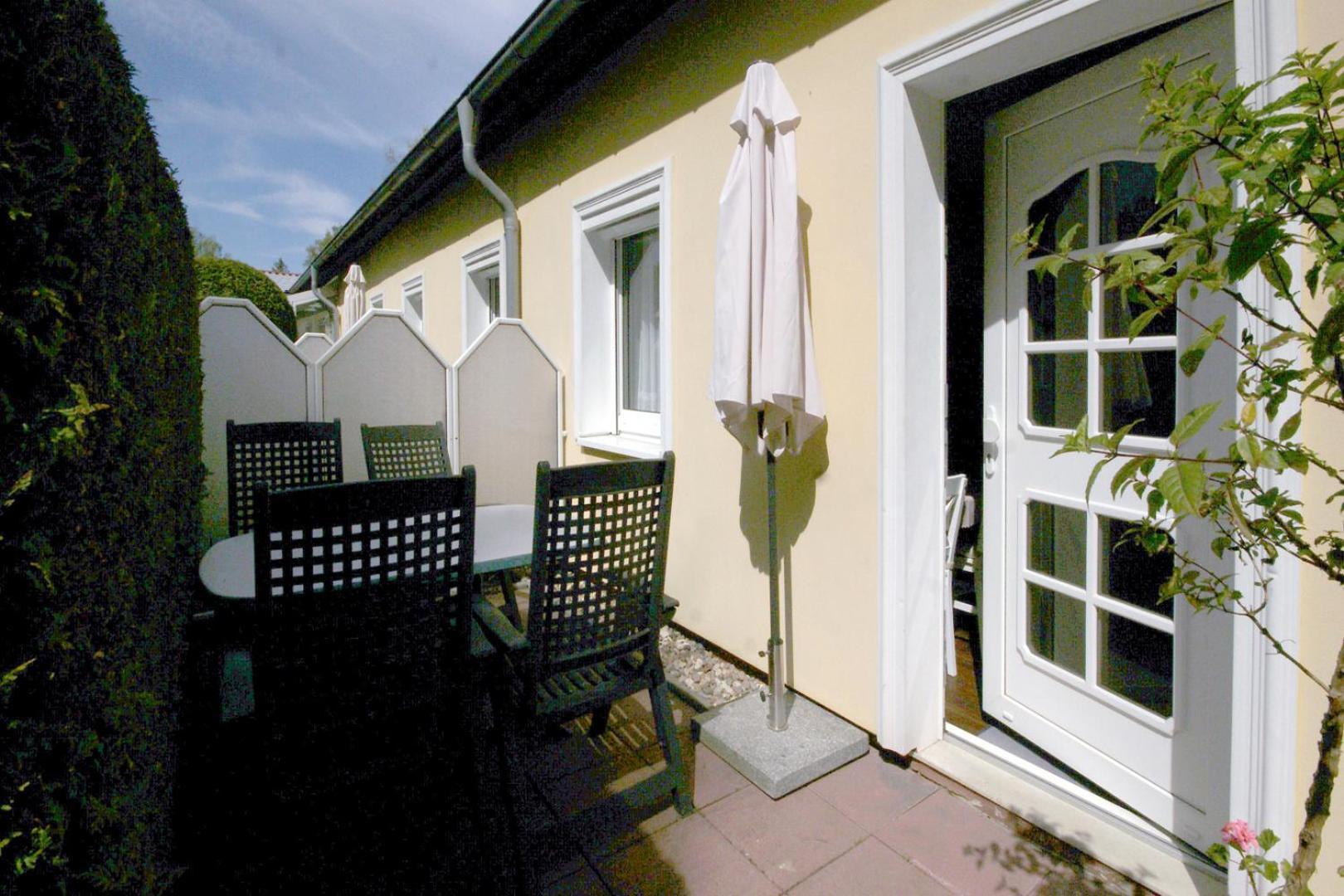 Haus Am Wald Apartment Heringsdorf  Bagian luar foto