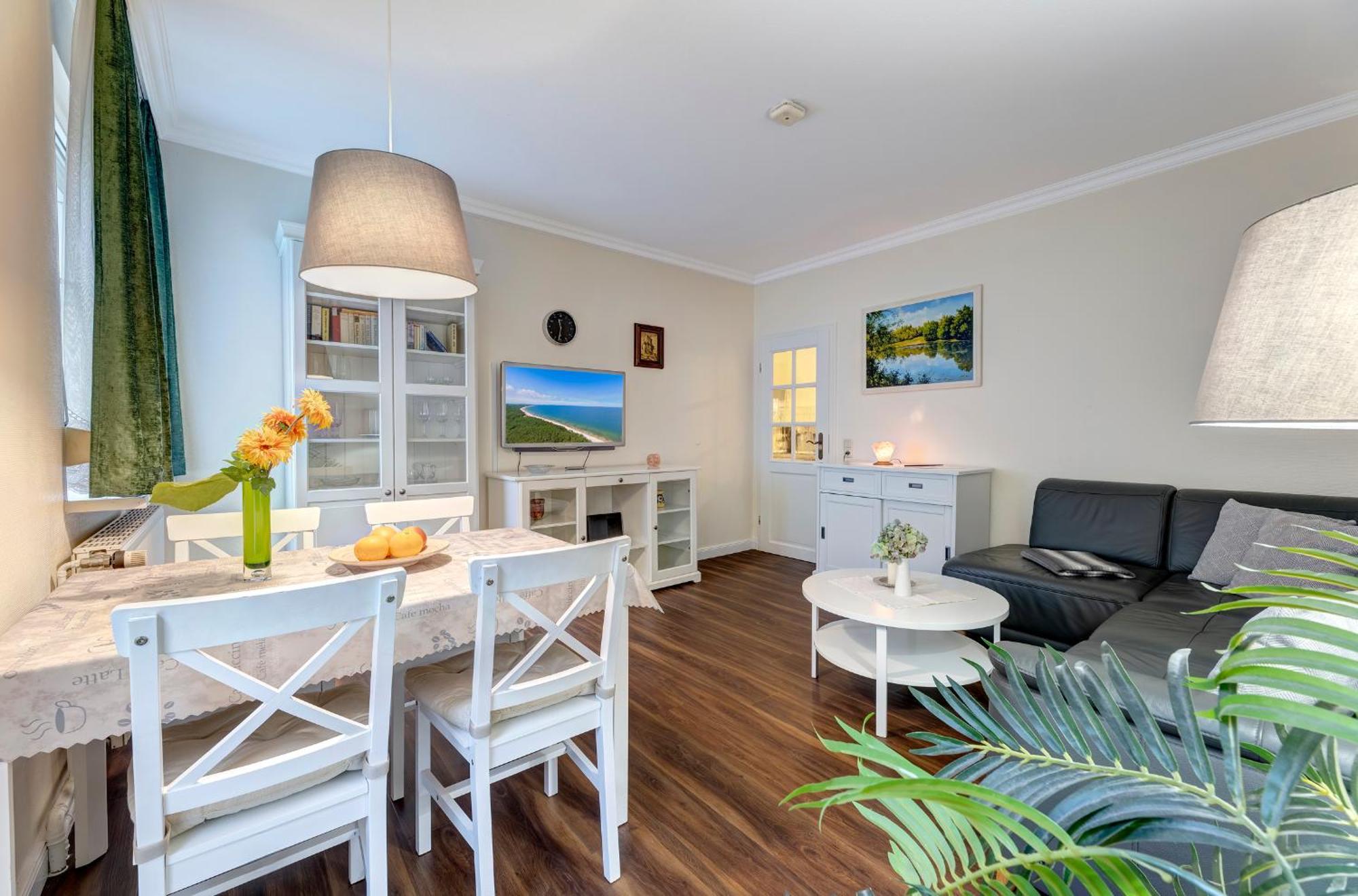 Haus Am Wald Apartment Heringsdorf  Bagian luar foto