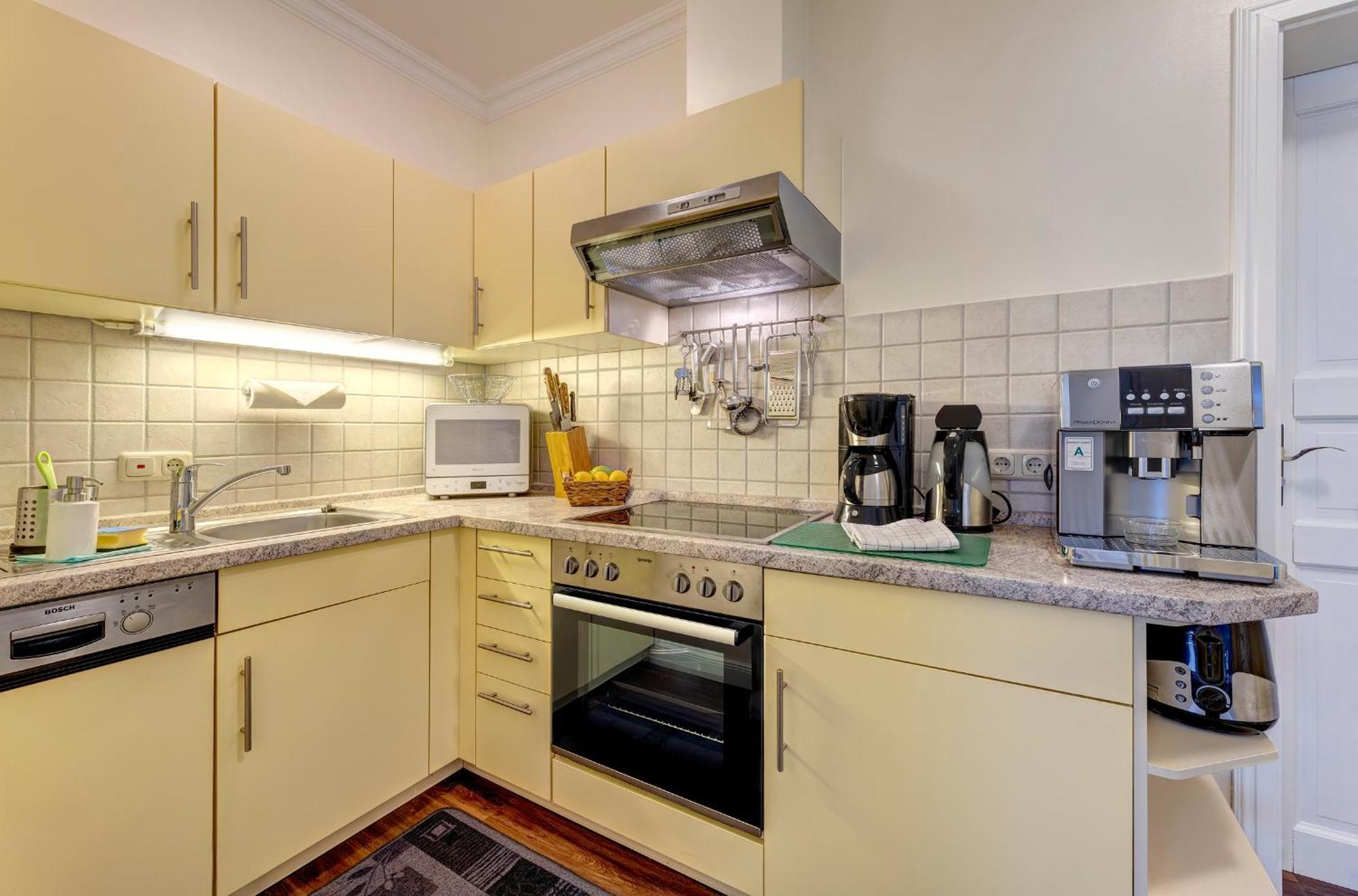 Haus Am Wald Apartment Heringsdorf  Bagian luar foto