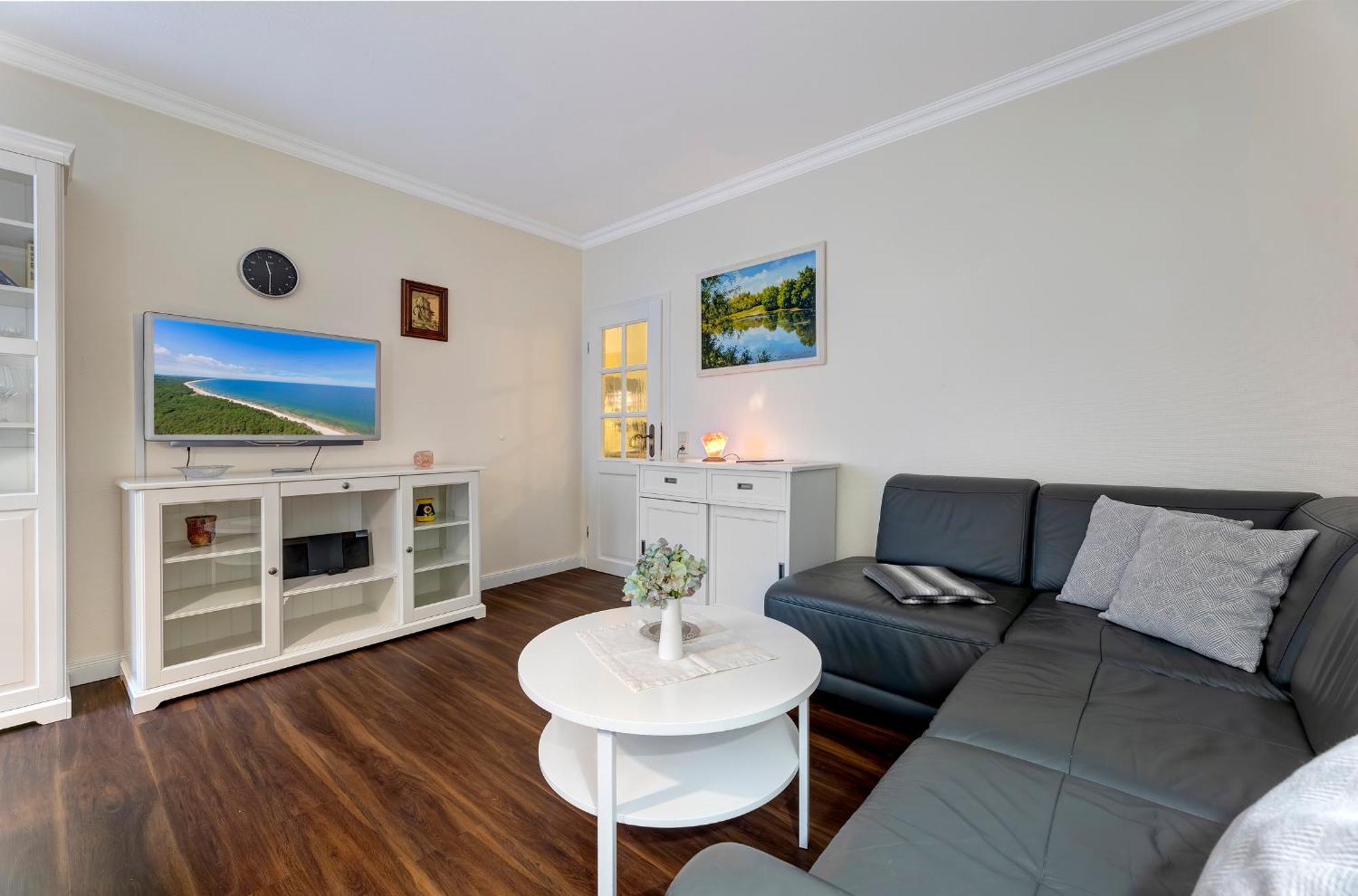 Haus Am Wald Apartment Heringsdorf  Bagian luar foto