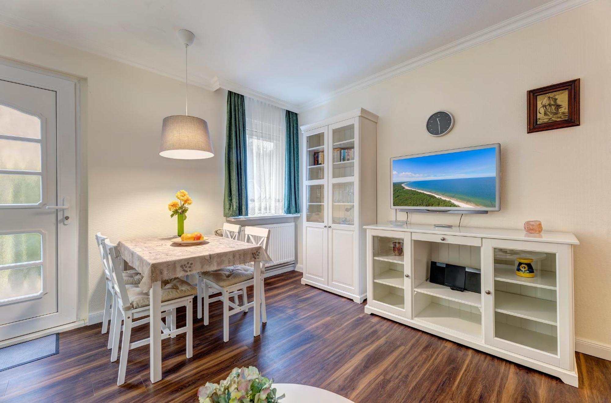 Haus Am Wald Apartment Heringsdorf  Bagian luar foto