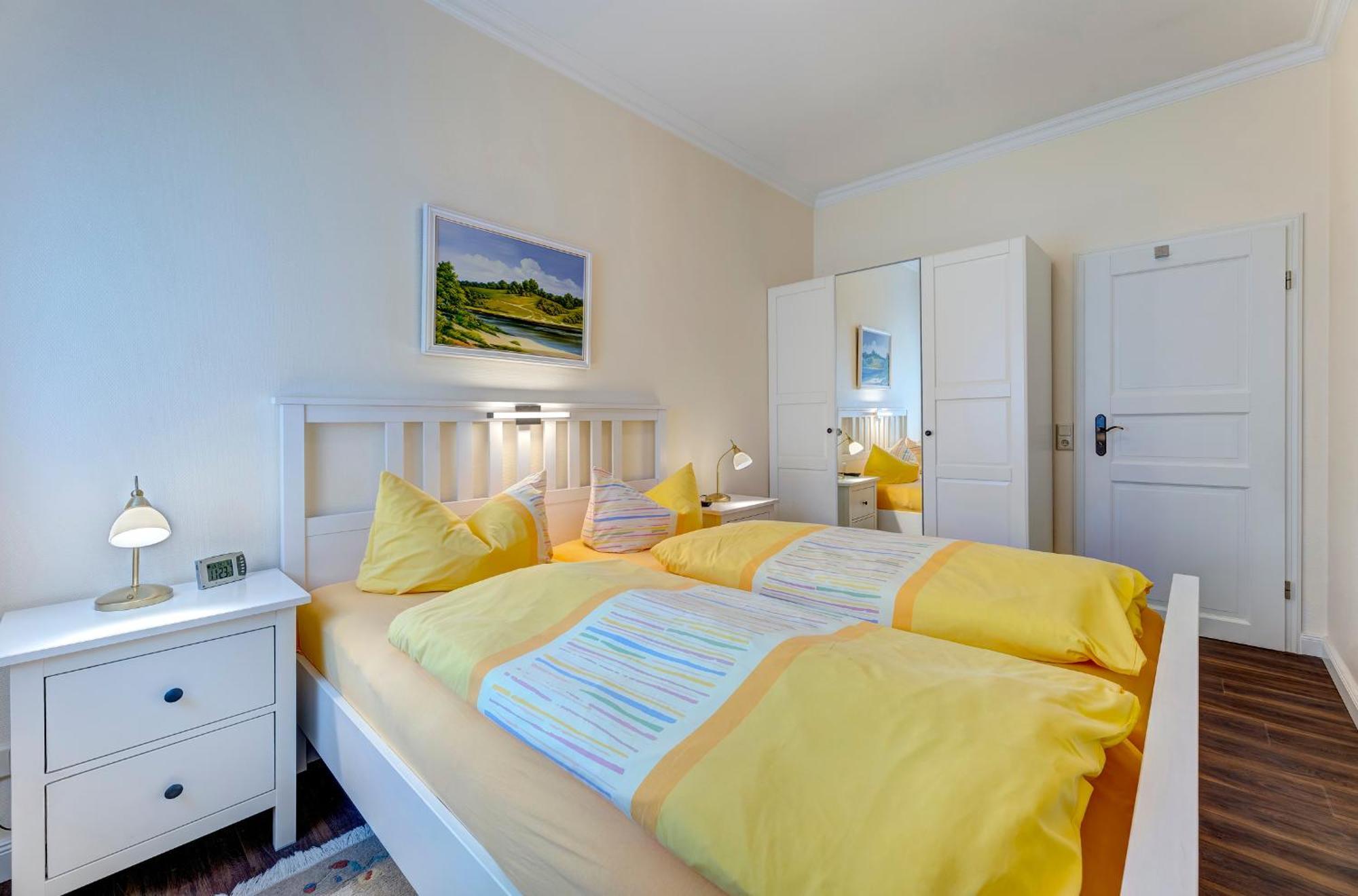 Haus Am Wald Apartment Heringsdorf  Bagian luar foto