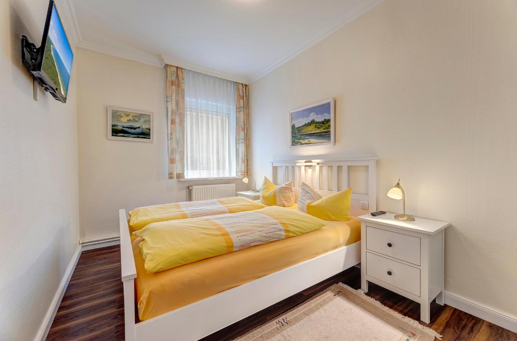 Haus Am Wald Apartment Heringsdorf  Bagian luar foto