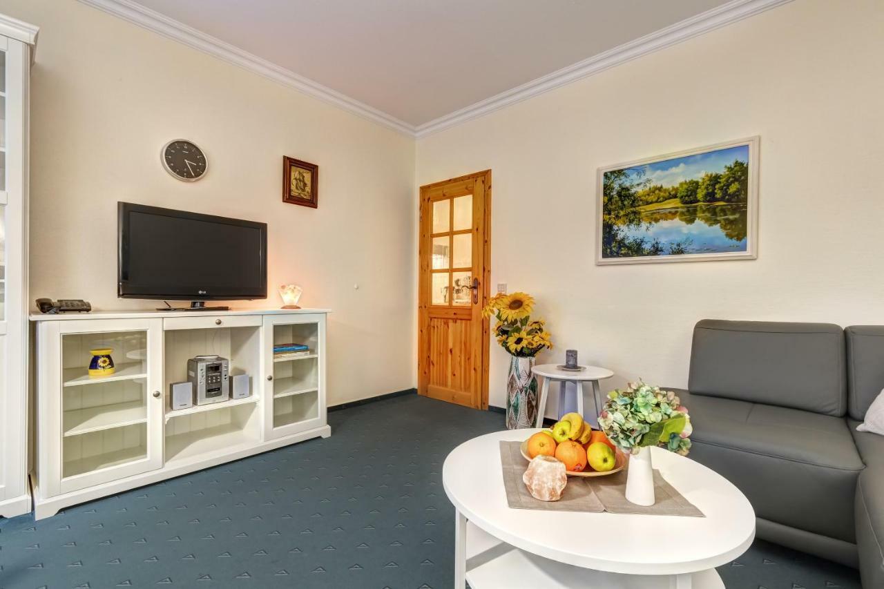Haus Am Wald Apartment Heringsdorf  Bagian luar foto