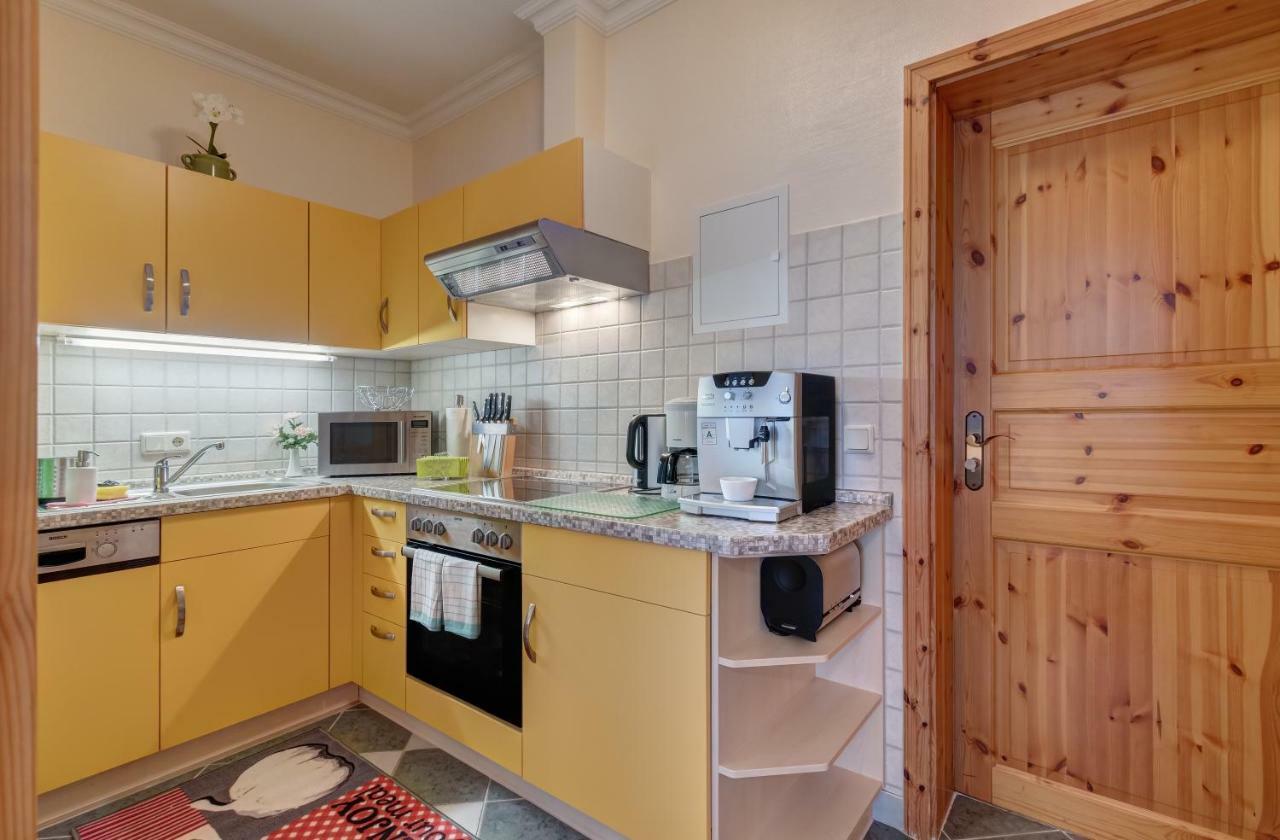 Haus Am Wald Apartment Heringsdorf  Bagian luar foto