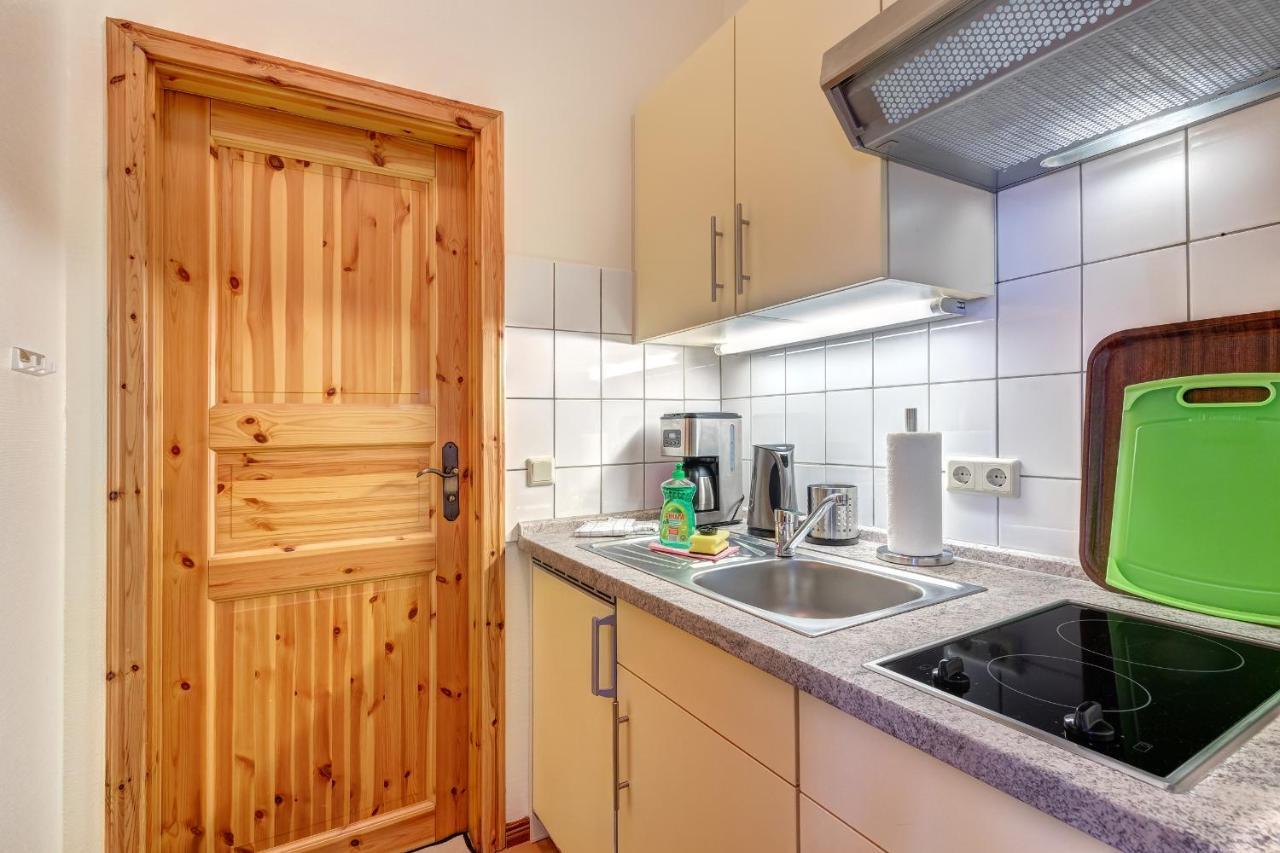 Haus Am Wald Apartment Heringsdorf  Bagian luar foto