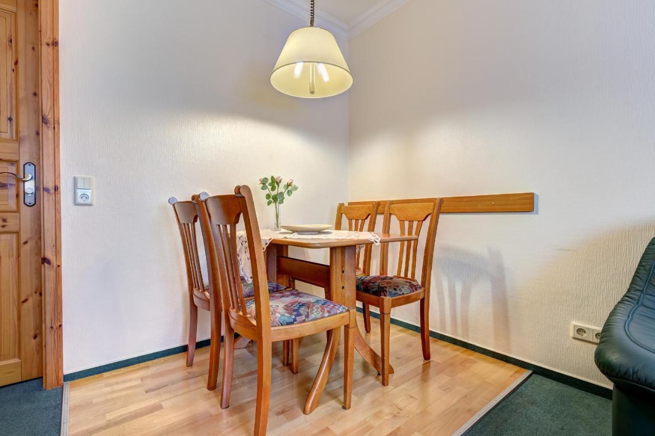 Haus Am Wald Apartment Heringsdorf  Bagian luar foto