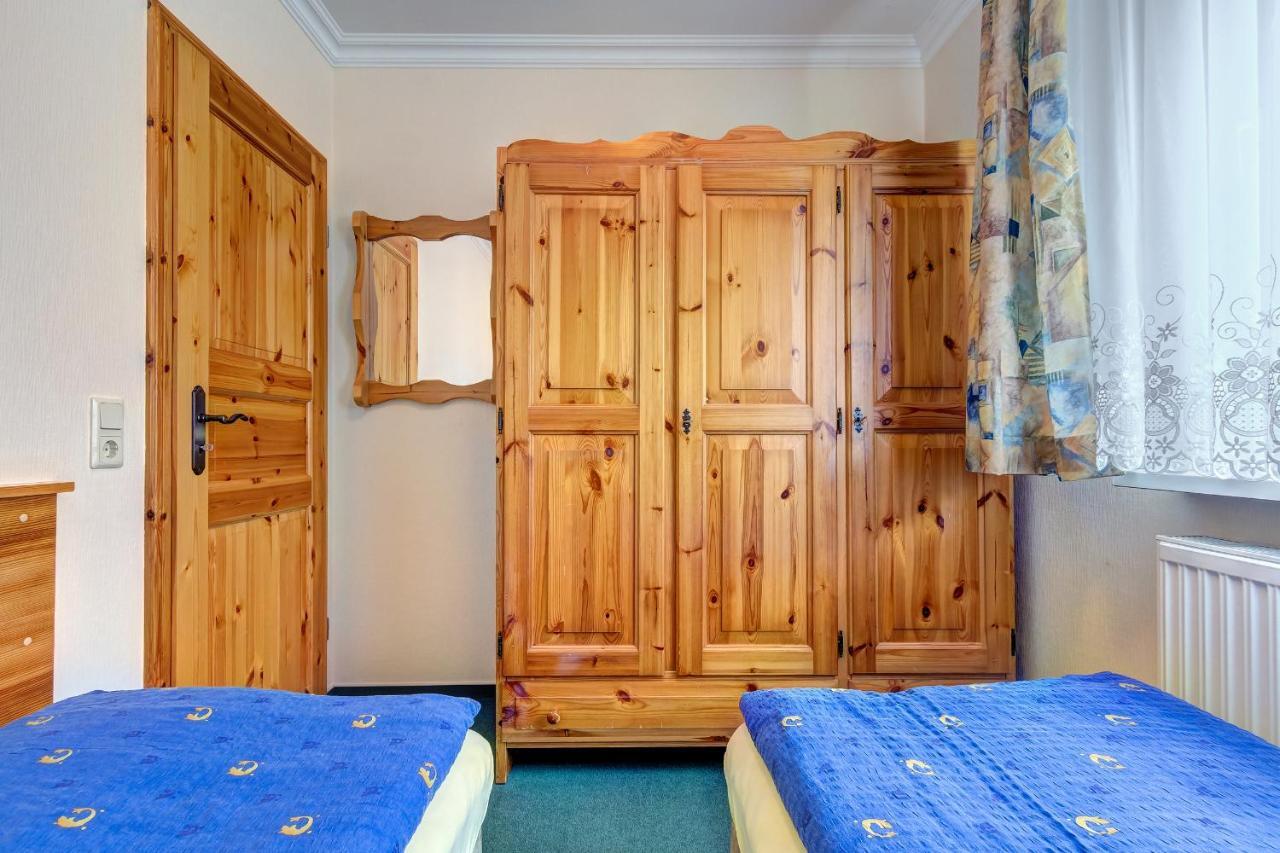 Haus Am Wald Apartment Heringsdorf  Bagian luar foto