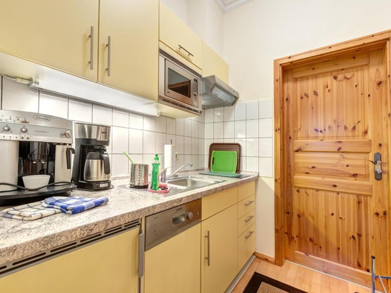 Haus Am Wald Apartment Heringsdorf  Bagian luar foto