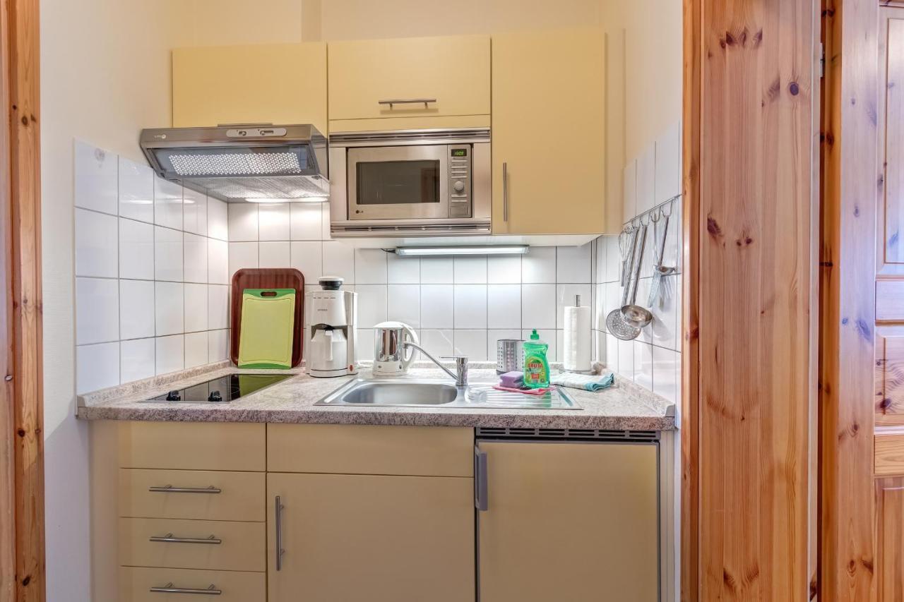 Haus Am Wald Apartment Heringsdorf  Bagian luar foto